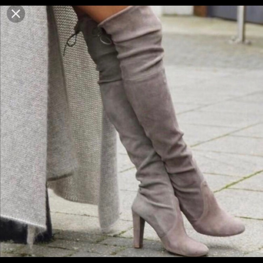 Stuart Weitzman Highland boot